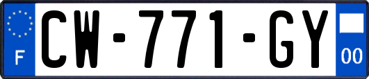 CW-771-GY