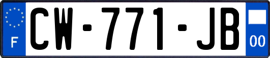 CW-771-JB