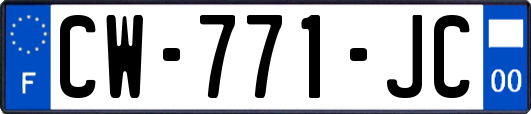 CW-771-JC