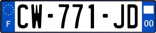 CW-771-JD