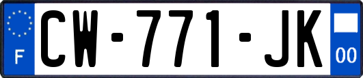 CW-771-JK