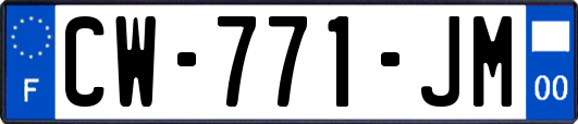 CW-771-JM