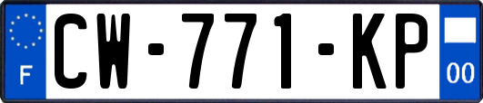 CW-771-KP