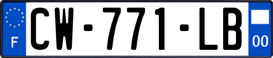 CW-771-LB