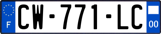 CW-771-LC