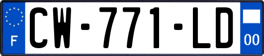 CW-771-LD