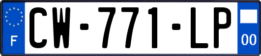 CW-771-LP