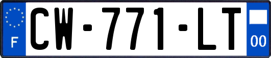 CW-771-LT
