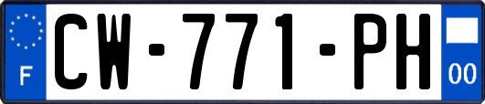 CW-771-PH