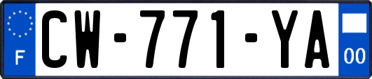 CW-771-YA