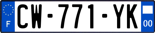 CW-771-YK