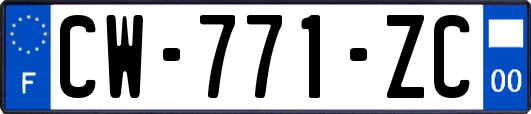 CW-771-ZC