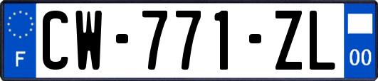 CW-771-ZL