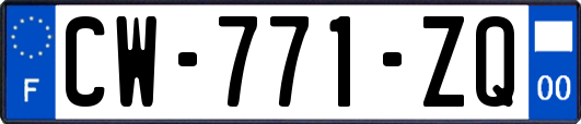 CW-771-ZQ