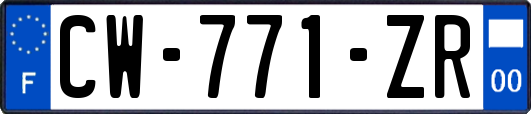 CW-771-ZR