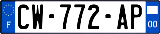 CW-772-AP