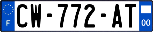 CW-772-AT