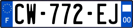 CW-772-EJ