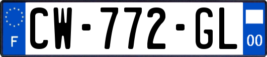 CW-772-GL