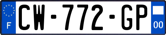 CW-772-GP