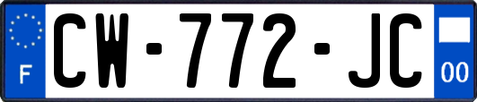 CW-772-JC