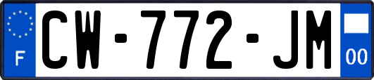 CW-772-JM
