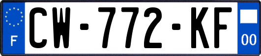 CW-772-KF