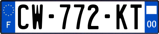 CW-772-KT