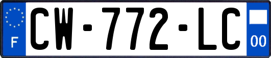 CW-772-LC
