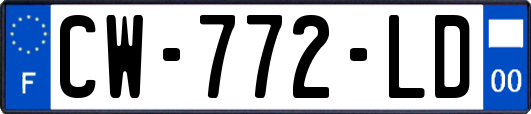 CW-772-LD