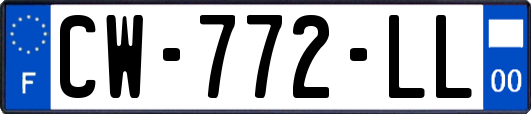 CW-772-LL