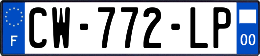 CW-772-LP