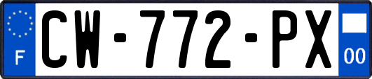 CW-772-PX