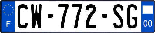 CW-772-SG