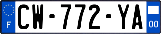 CW-772-YA