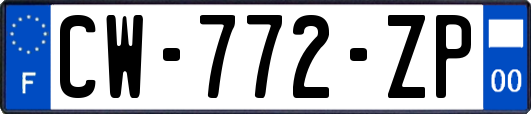 CW-772-ZP