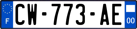 CW-773-AE