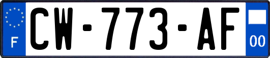 CW-773-AF