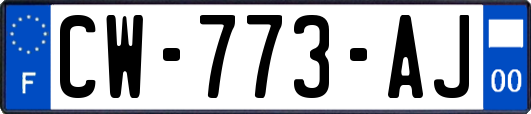 CW-773-AJ