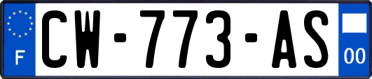 CW-773-AS