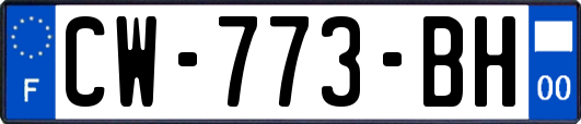 CW-773-BH