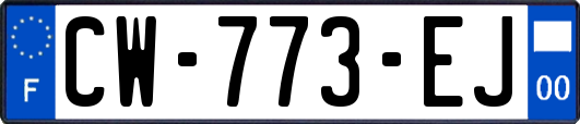 CW-773-EJ