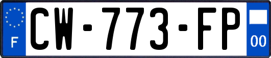 CW-773-FP