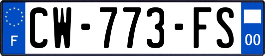 CW-773-FS