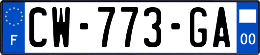 CW-773-GA