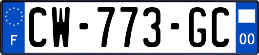 CW-773-GC