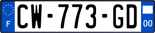 CW-773-GD
