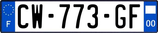 CW-773-GF