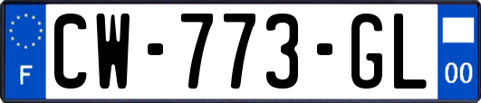 CW-773-GL