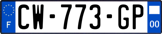 CW-773-GP